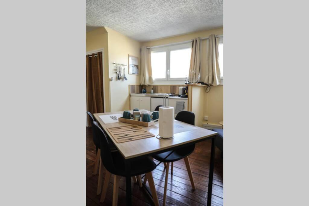 Grand Studio Boulogne-sur-Mer Dış mekan fotoğraf