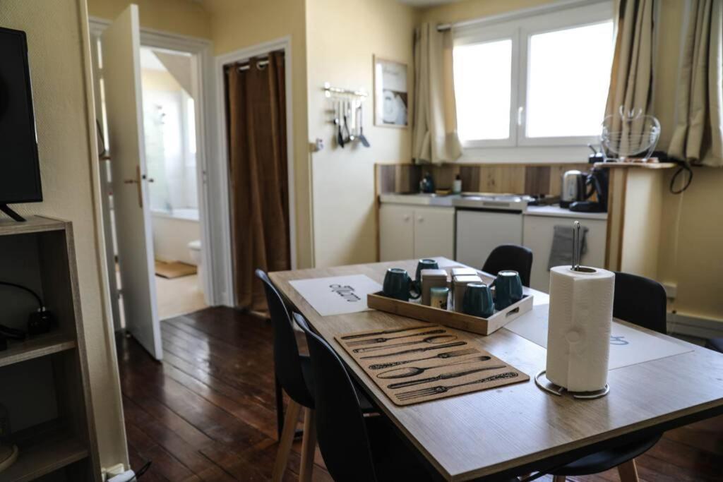 Grand Studio Boulogne-sur-Mer Dış mekan fotoğraf