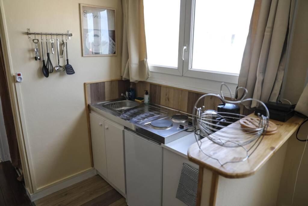 Grand Studio Boulogne-sur-Mer Dış mekan fotoğraf
