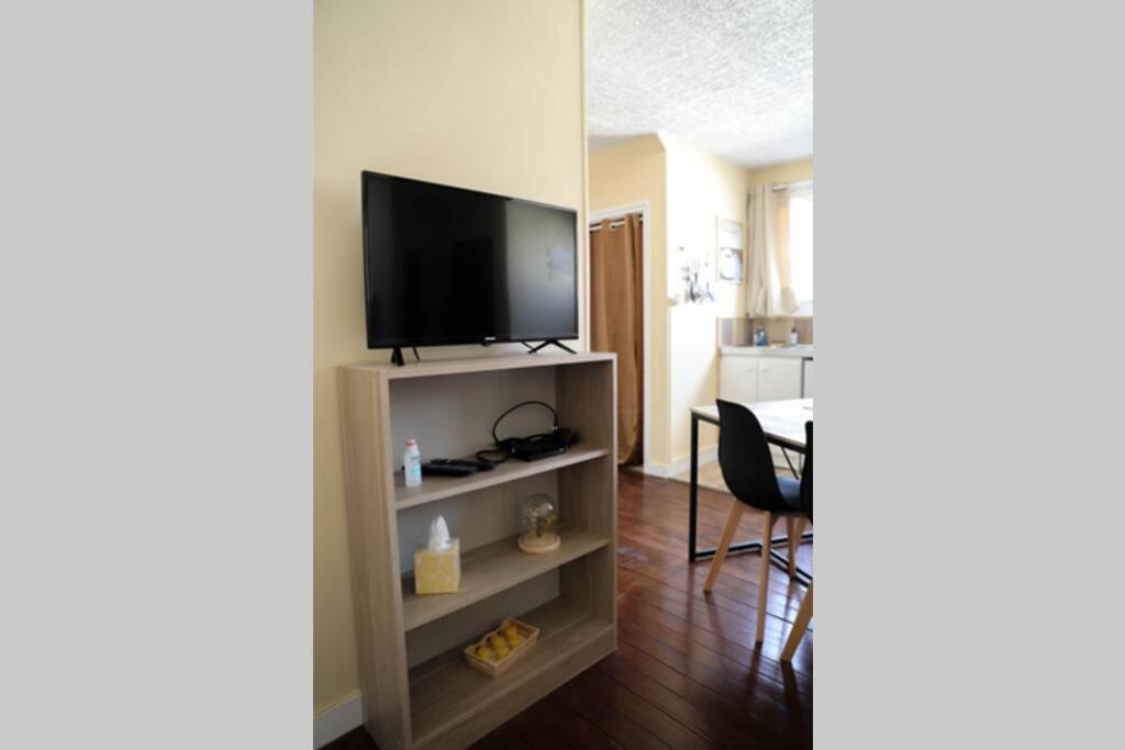 Grand Studio Boulogne-sur-Mer Dış mekan fotoğraf