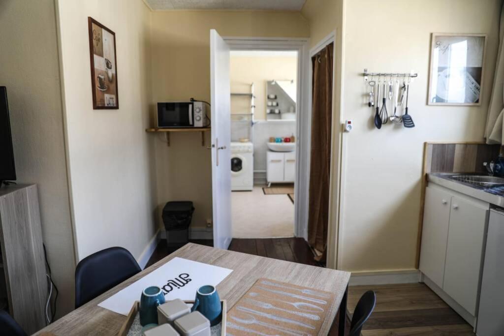 Grand Studio Boulogne-sur-Mer Dış mekan fotoğraf