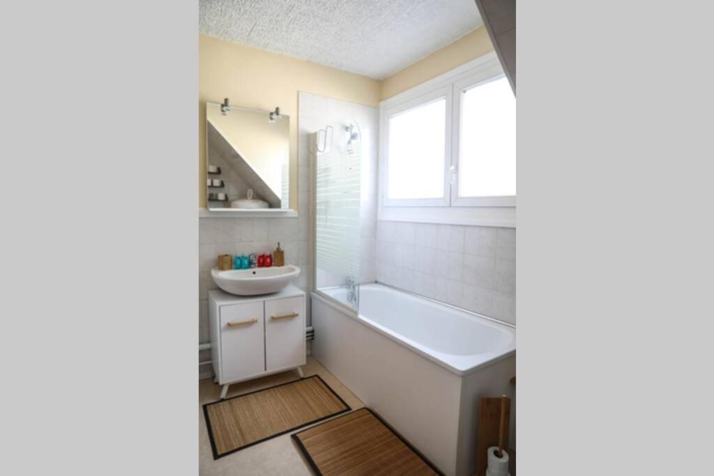 Grand Studio Boulogne-sur-Mer Dış mekan fotoğraf
