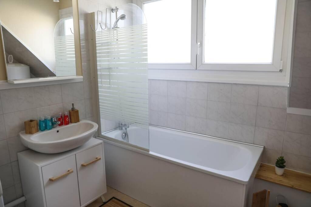 Grand Studio Boulogne-sur-Mer Dış mekan fotoğraf